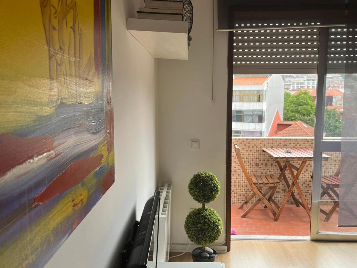 Design Apartment Porto Downtown Exterior foto