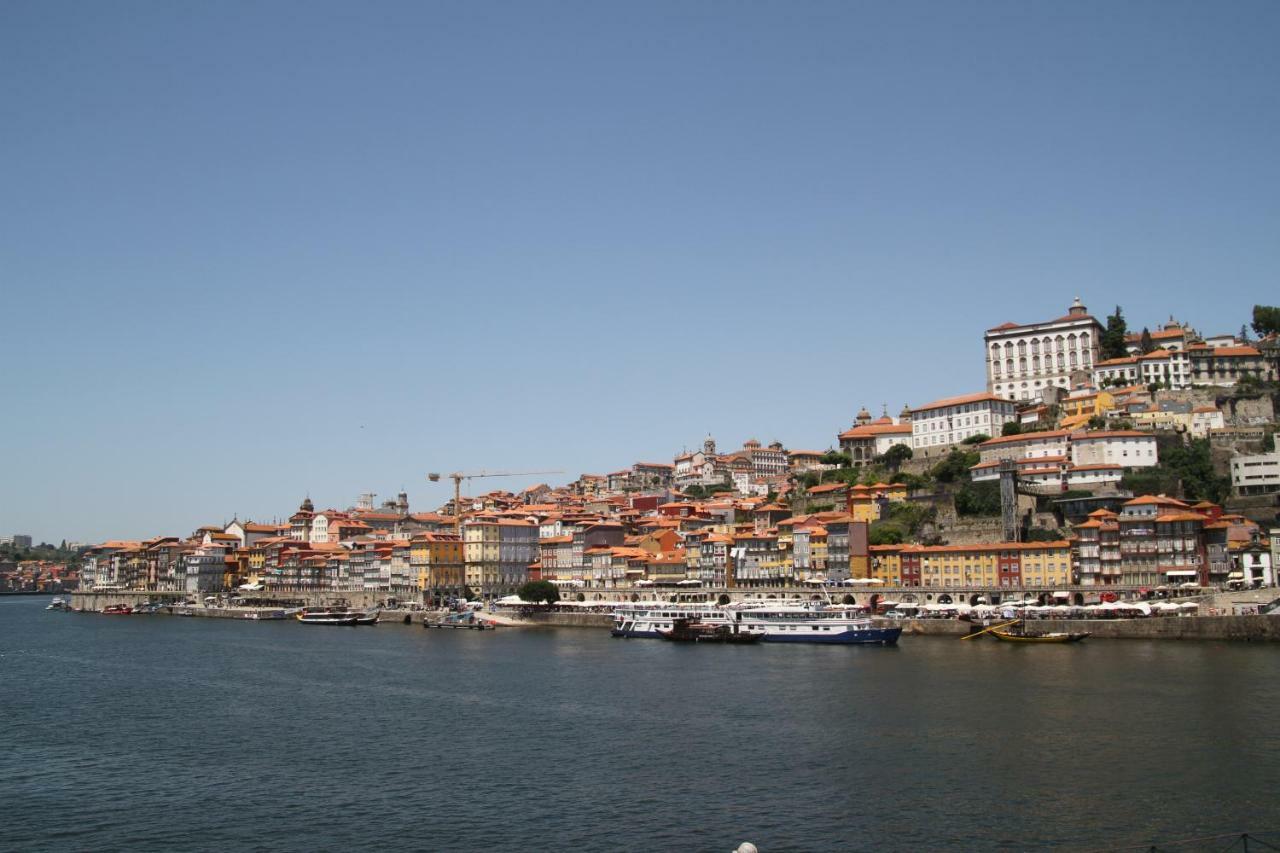 Design Apartment Porto Downtown Exterior foto